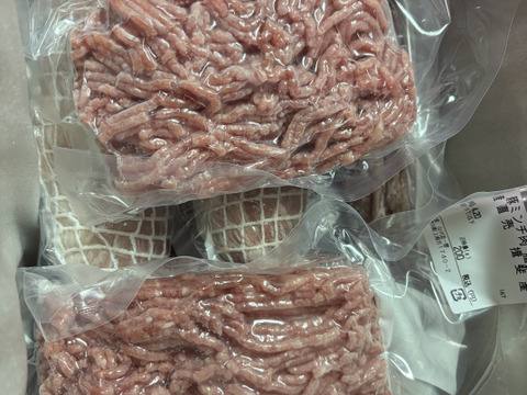 あっさりモモ肉　２２０ｇ
一口カツ・ステーキ用