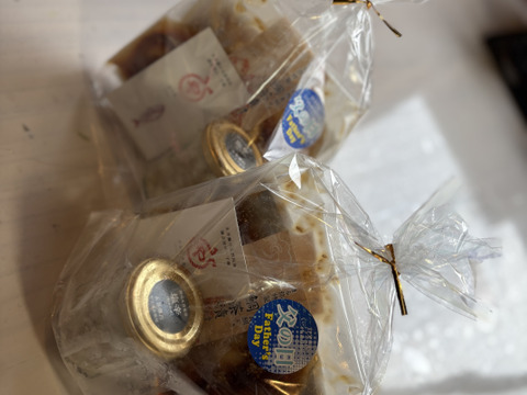 最高おつまみギフト(鯛茶漬け・塩辛セット)