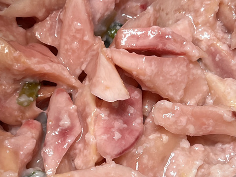 赤かぶの糀漬け