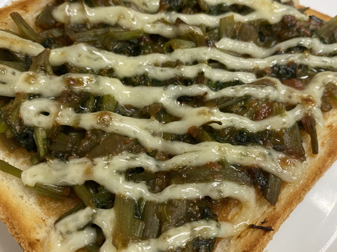 ◎わさびの花芽1kg
◎時期物、期間限定