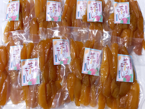 *紅はるか*干し芋、食べきり、スティックタイプ
170g入り10個セット。今季最後です。