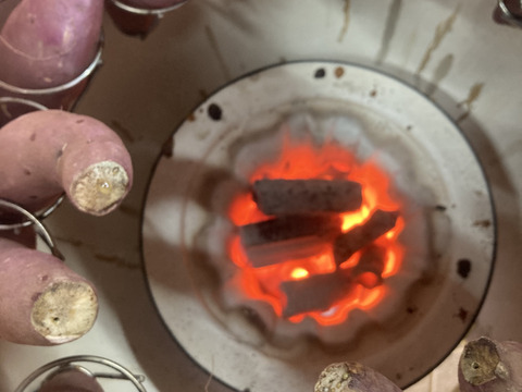 熟成　壺焼き芋　2kg　 べにはるか　さつまいも　やきいも