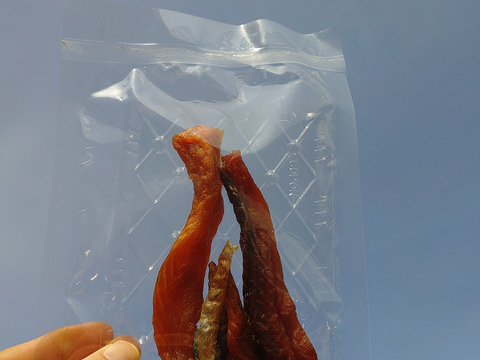 新食感 カリッと ますトバジャーキー30ｇ×6