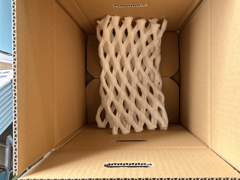 シャリっと食感　大玉スイカ(8kg〜9kg)