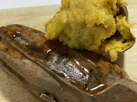 《予約販売》希少な幻の安納芋を熟成！濃厚な甘味でとろけるような焼き芋をご家庭で。厳選「安納黄金」（安納こがね）（4㎏）ひとつひとつ紙につつんで丁寧にお届け。【冬ギフト】【お歳暮】熨斗承ります。 🍠✨