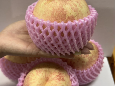 しいもも様 超レア硬い桃‼️CX（シーエックス）1.8キロ【訳あり】：山形県産