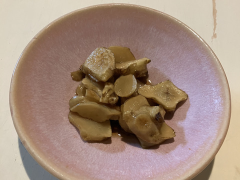 千葉県産　シャキシャキ食感！菊芋（お試しセット）