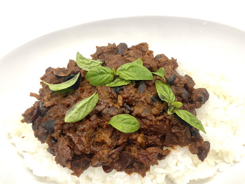 愛知岡崎MUTSUMI　KEEMACURRY　カレー