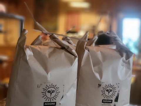 令和7年！農薬不使用！新米ヒノヒカリ
5㎏