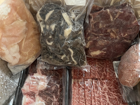 【お試しセール中♪】リブロースブロック500g 希少！自然派グラスフェッド黒毛和牛！放牧x自家製牧草飼料♪