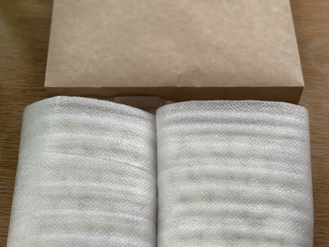 北海道産　白花豆　500g（250g✖️2p）