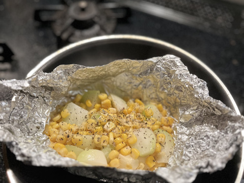 【お試しパック】ジャンボニンニク　５００ｇ　ニンニクの料理に最適