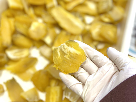 20％OFF！絶対お得！ワンコのいる方必見！B品干し芋【わたしとワンコのおやつ】冷凍便