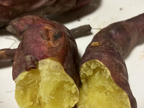 ほくほく・ねっとり食べ比べ♪ ベニアズマとべにはるか1.5kg（各品種750g）