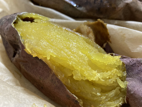 《予約販売》熟成させてお届けするとびっきり甘い蜜いっぱいのさつまいも🍯🍠厳選「紅はるか」（3㎏）ひとつひとつ丁寧に包んでお届けで贈り物にも✨ホワイトデープレゼントにも🎁熨斗承ります！