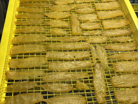 ねっとり濃厚な甘味！べにはるか平干し芋計2kg（400g×5）