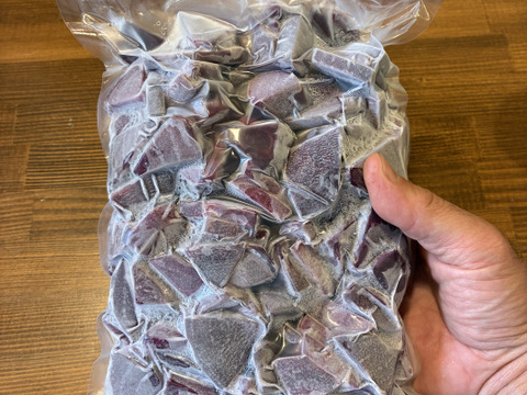 【スムージーにおすすめ！！使いやすい小さめにカット済サイズ】冷凍ビーツ 800g（葉・根カット済み）スープやサラダに！［冷凍便］