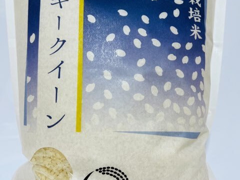 モチモチの食感と甘味がおいしい！山形県産特別栽培米ミルキークイーン（白米）５ｋｇ