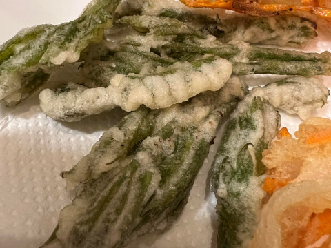 天然＊グリ－ンパワー！ヨモギ300ｇ＆菜花のつぼみ500ｇ～農薬/化学肥料・不使用