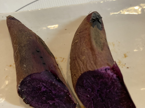 限定10箱❣️チビッコさつまいも🍠(ふくむらさき、紅はるか3kg)