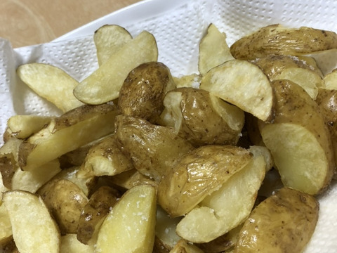 【希少！濃厚な味わい】下栗いも 2kg