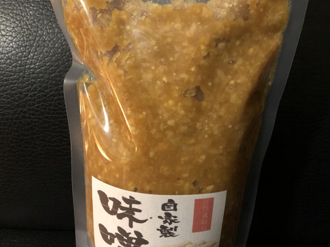 自然栽培玄米5kg＋手前味噌作成キット（２kg分）+大豆まめがし（５袋）
