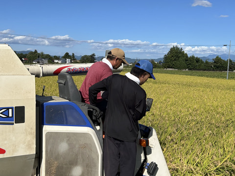 令和7年産　山形県産　はえぬき　10kg