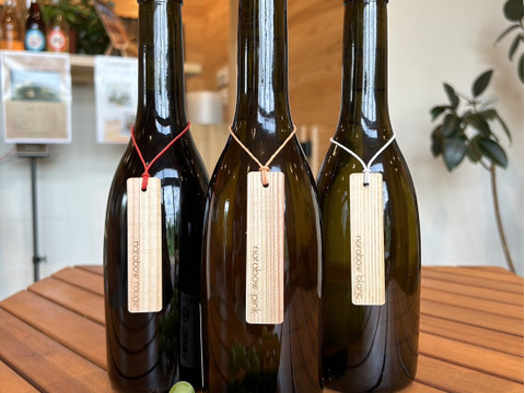 norabow blanc(東京産葡萄使用）