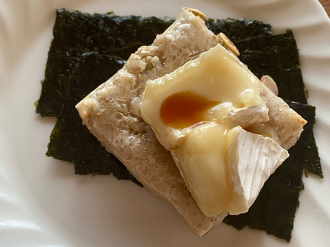 玄米餅（6個入り×3パック）