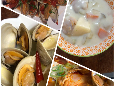 【10セット限定】村政丸スペシャル ホンビノス貝　極み