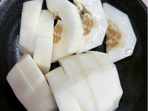 昔懐かしいまくわうり