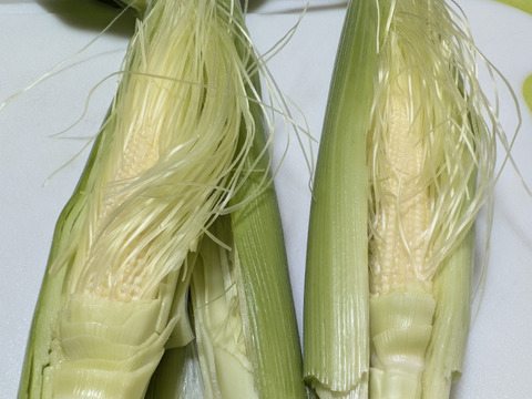 ヤングコーン70本みやぽん様用