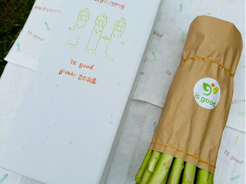 【極太アスパラ】さぬきのめざめ30cm！甘くて柔らか香川県産たっぷり1kg