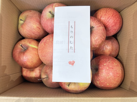 【 絶対お得✨農家オススメ 大玉多め🍎訳あり・サンふじ】  7㎏ (中～大玉18個)