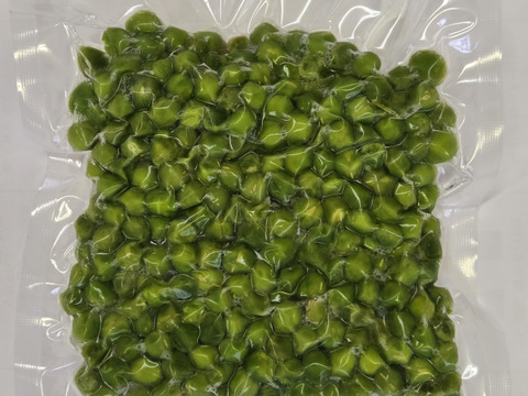 マメピー（実エンドウ）剥き身生冷凍 250ｇ×1ｐ
