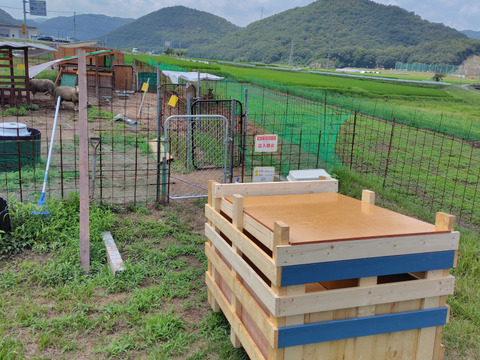 『豚ミンチ　300g』岡山県御津でこだわりのエサと放牧飼育で育てた4元豚　『とよ』ミンチ肉　300g