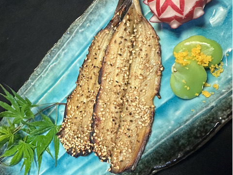 とくだいサヨリ 日間賀島産 刺身OK 塩焼き・フライ用 1kg ゴールデンウイーク大漁特価100-125g個体※8-10匹
もっとでかいのも入れるかも!