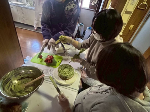 明日葉茶　ブレンド　70g 葉っぱ50%✖️茎50%