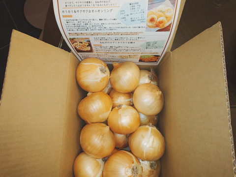 【玉ねぎの王様ターザン】 淡路島玉ねぎ「いくたま」（5kg）