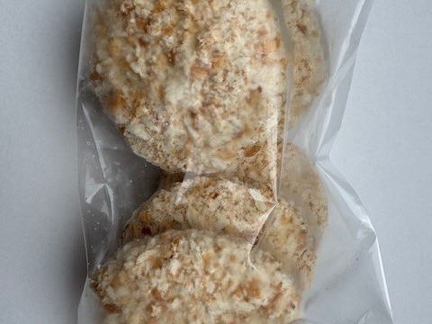 新登場‼自社広島県倉橋島牡蠣使用!!牡蠣のクリームコロッケ　６個入り