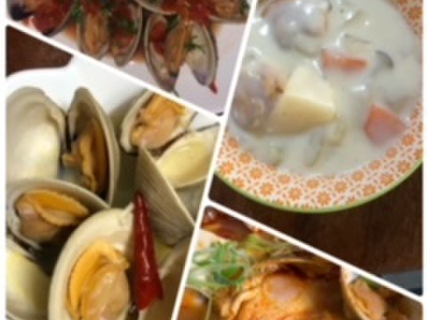 全国送料無料！大きなホンビノス貝10玉（100g~150g程度）