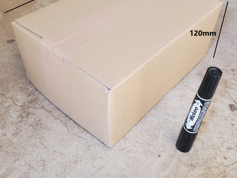 焼芋サイズ2.5kg/箱詰/土付　熟成べにはるか