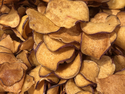 北海道産さつまいもチップス82g×2パック