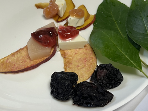 【お試し】1袋にいろいろお得◎ドライフルーツMIX3袋