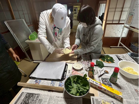 明日葉茶　ブレンド　70g 葉っぱ50%✖️茎50%