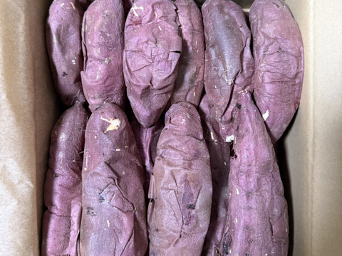 【冷凍焼き芋】紅はるか　2kg＋α×2