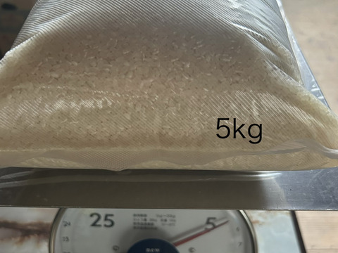 2026年(令和8年)新米コシヒカリ精米10kg(希望のつきかたで)注文後に