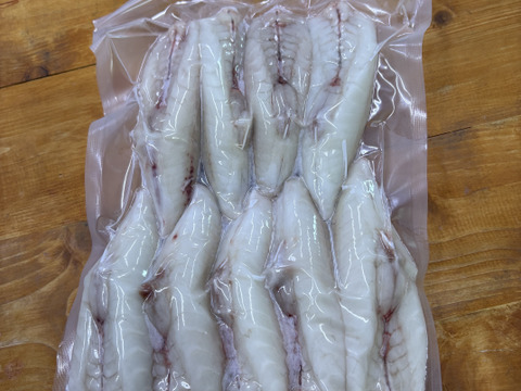 ヒガンフグ　磨き　唐揚げ