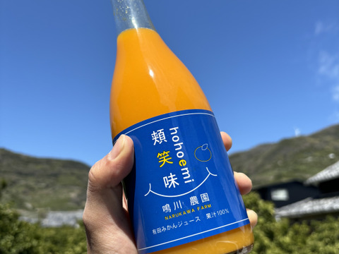 50％OFFセール‼️無添加果汁100%みかんジュース🍊2本セット