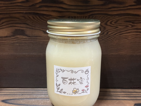 やさしい甘さの百花蜜（500g）
2025年産